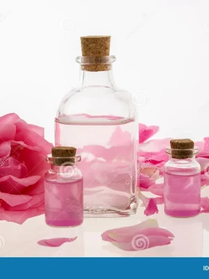 Rose Oil Extract