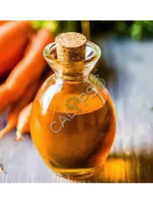 Yellow Carrot Oil Extract