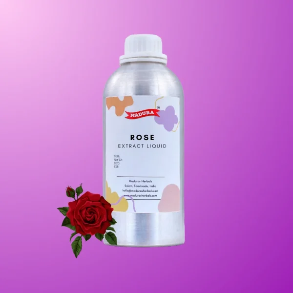 Rose Extract Liquide